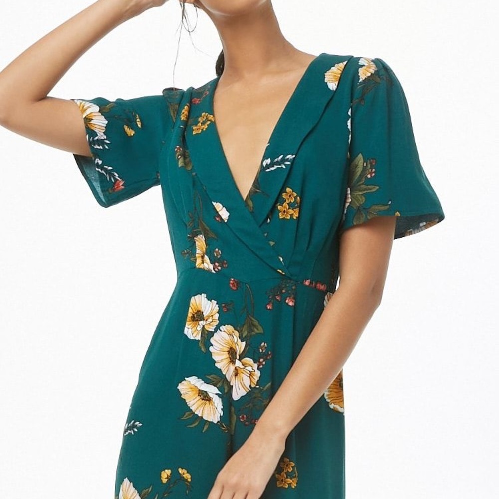 Forever 21 jumpsuit NEW